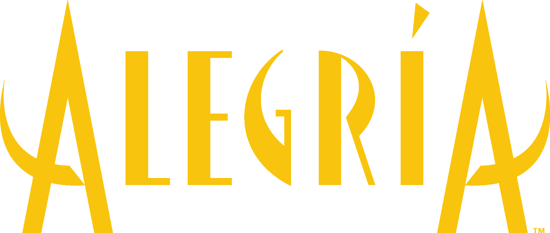 Alegria Touring Show Logo Vector Logo